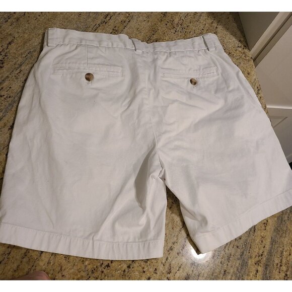 2 Pair Lot Vineyard Vines Whale Breaker Shorts Flat Stretch Chino Mens Size 30 - Picture 12 of 12